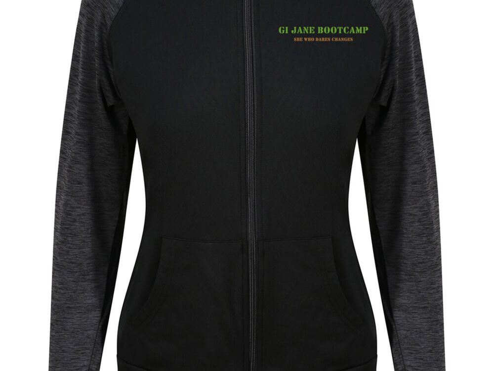 GI Jane Bootcamp Thumbnail