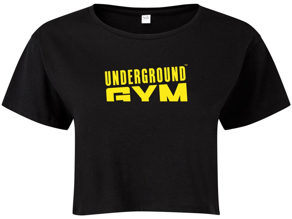 Underground Gym Thumbnail