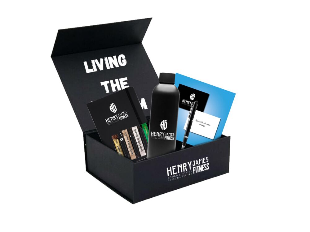 Henry James fitness Thumbnail