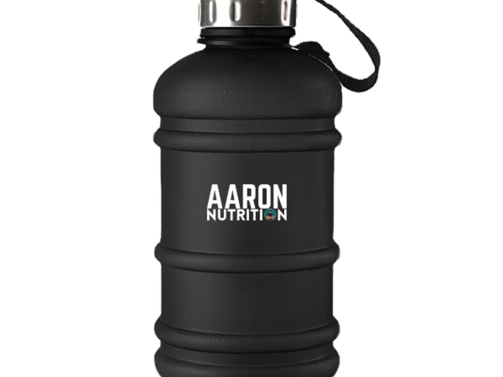 Aaron Nutrition Thumbnail