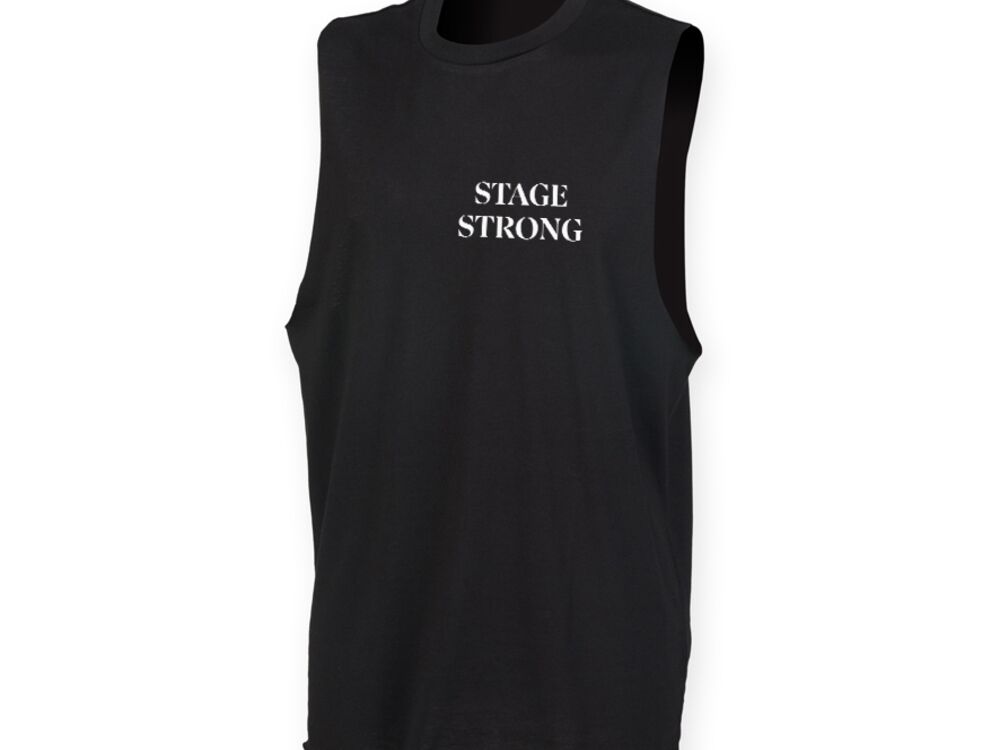 Stage Strong Thumbnail