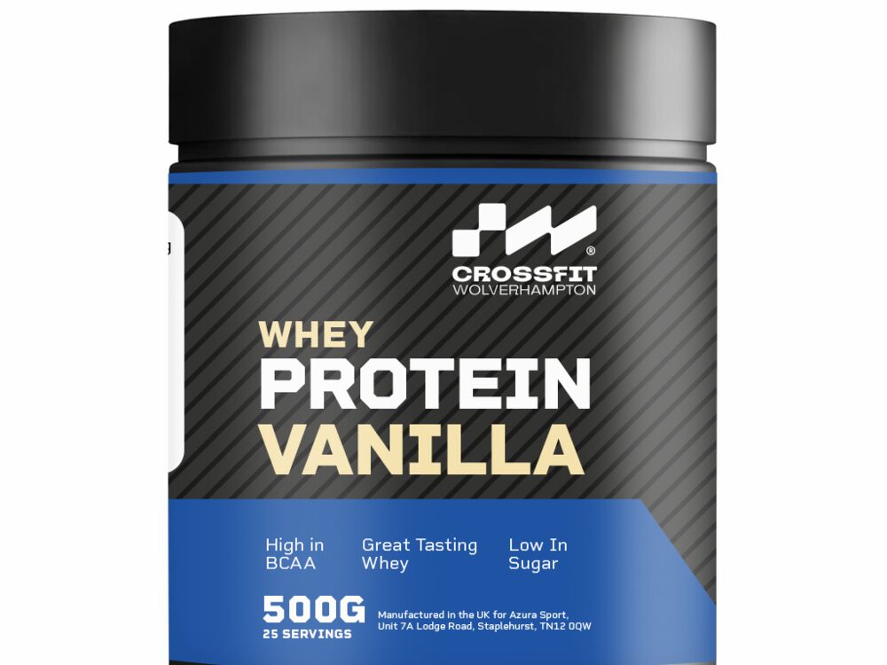 Crossfit Wolverhampton Thumbnail