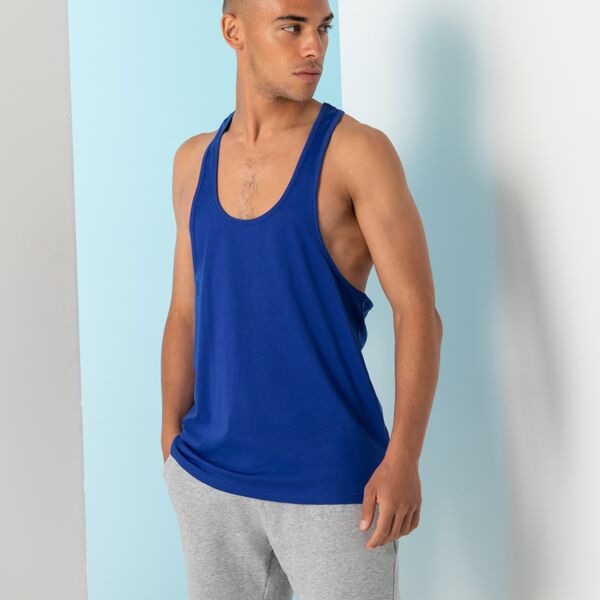 Men Muscle Vest Thumbnail