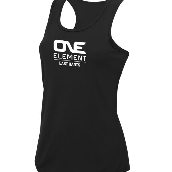 East Hants - Ladies Vest Thumbnail