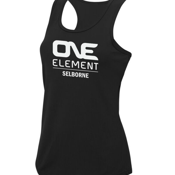 East Hants Ladies Vest Thumbnail