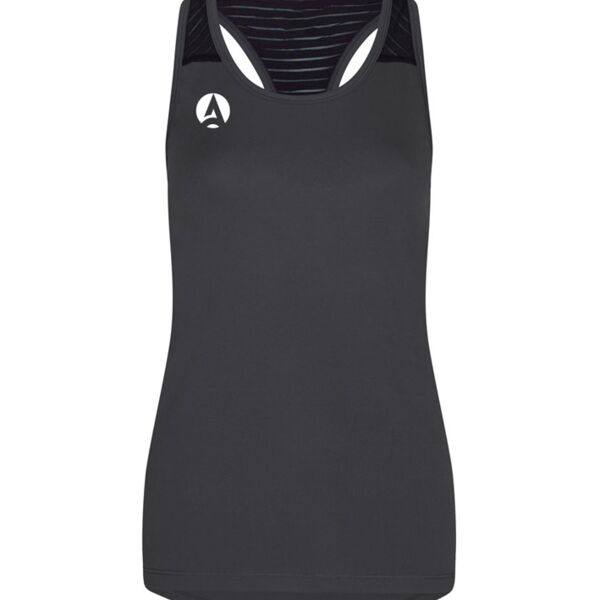 Cool Girlie Smooth Workout Vest Thumbnail