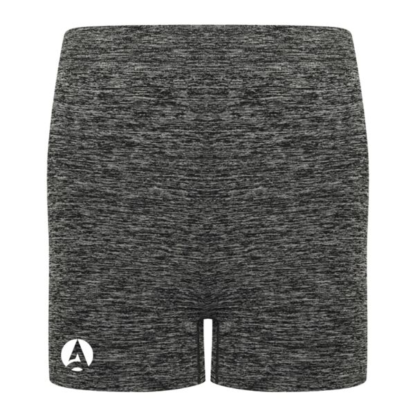 Ladies Seamless Shorts Thumbnail