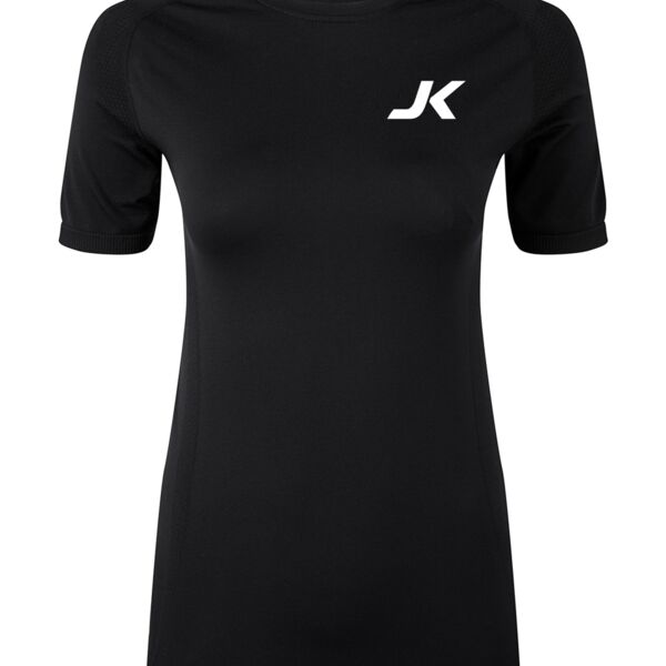 Seamless '3D fit' multi-sport performance short sleeve top Thumbnail