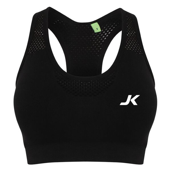 Ladies Seamless Sports Bra Thumbnail