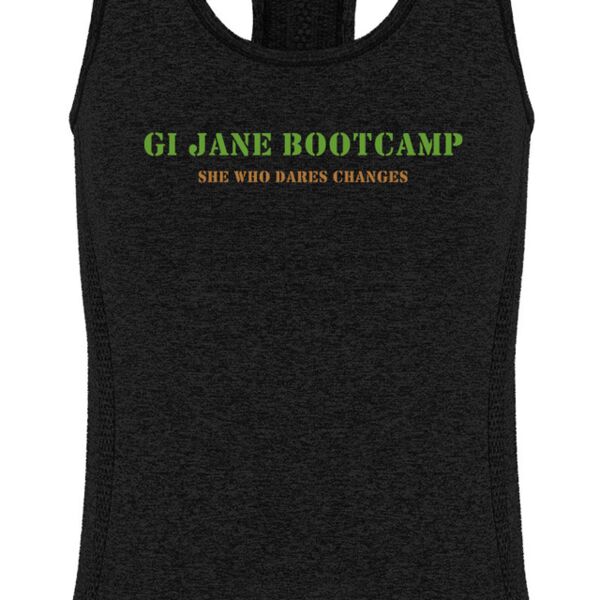 3D Fit Sport Sculpt Vest Thumbnail