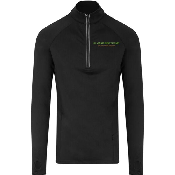 Cool-Flex Half Zip Top Thumbnail