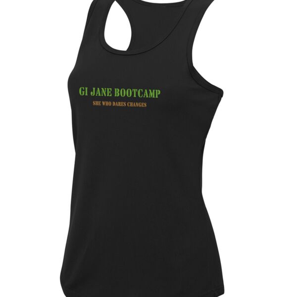 Cool Girlie Vest Thumbnail