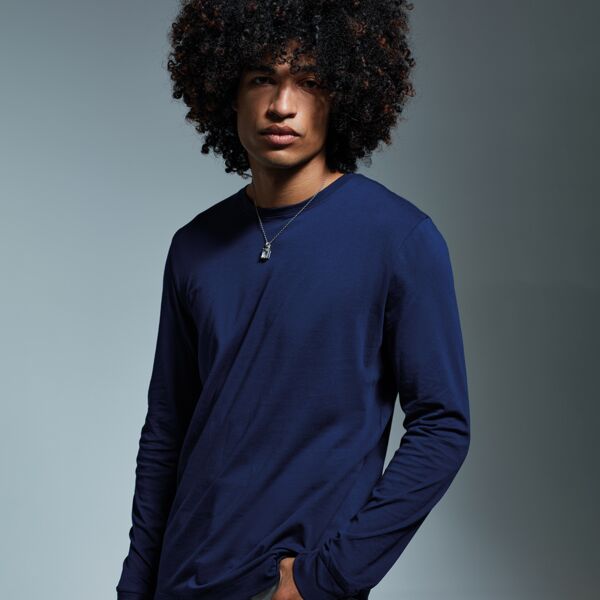 Men's long sleeve Anthem t-shirt Thumbnail