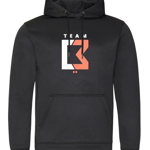 Sports Super Soft Polyester Hoodie Thumbnail