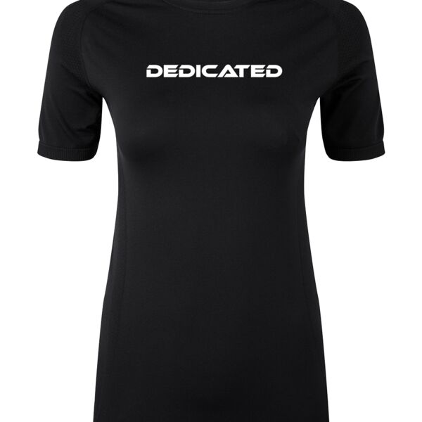 Seamless '3D fit' multi-sport performance short sleeve top Thumbnail