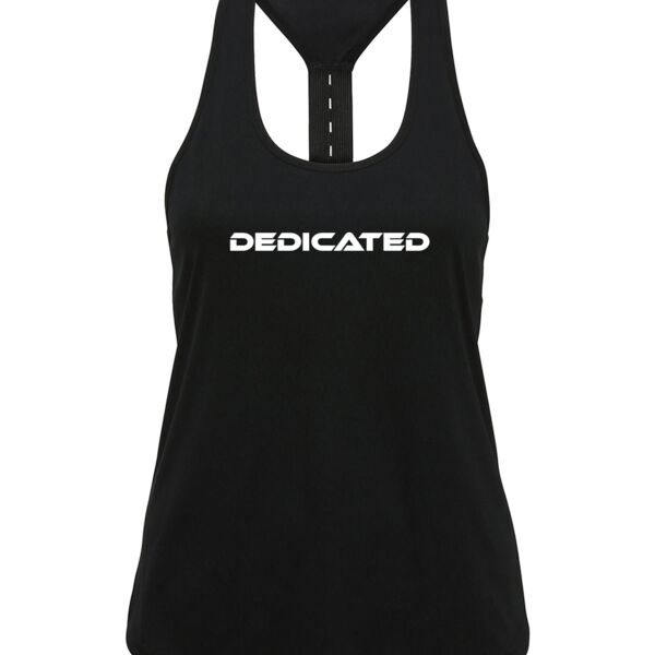 Performance Strap Back Vest Thumbnail