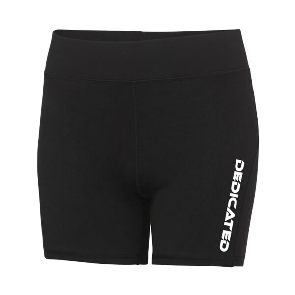 Girlie Training Shorts Thumbnail