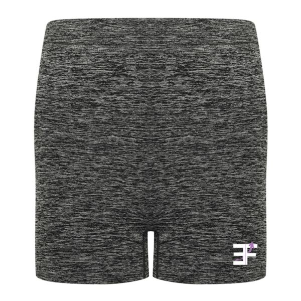 Ladies Seamless Shorts Thumbnail