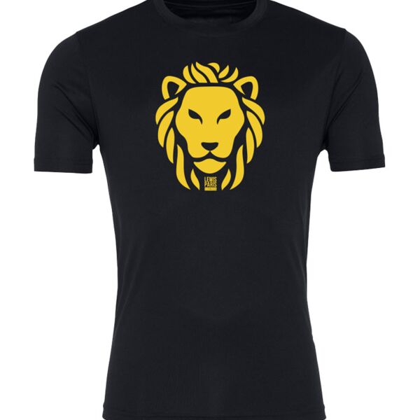 Cool Smooth Wicking T-Shirt Thumbnail