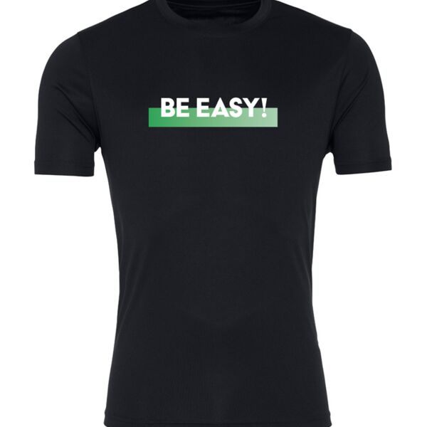 Be Easy - Cool Smooth Wicking T-Shirt Thumbnail