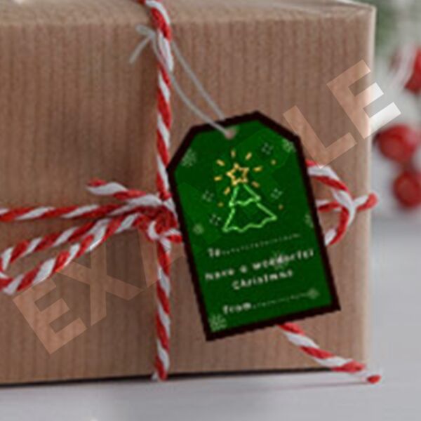 Gift Tags Thumbnail
