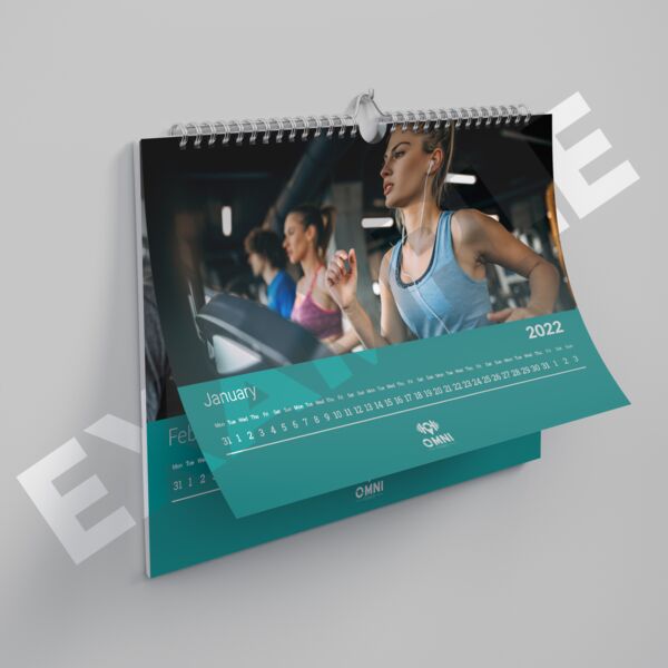 A5 Wall Calendars  Thumbnail