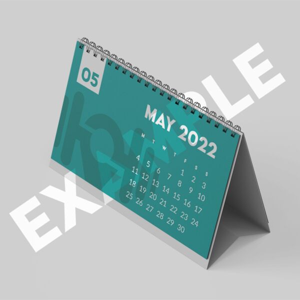 Desk Calendars - A5  Thumbnail