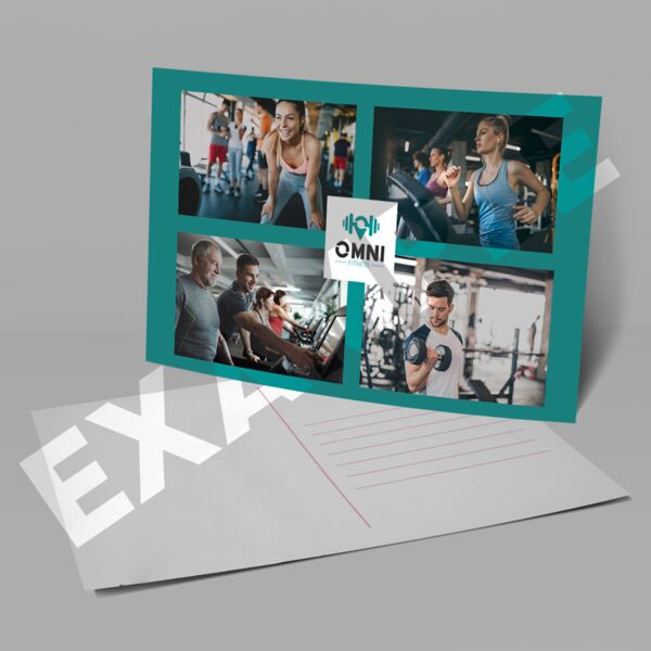 Postcards - Creative Stocks Thumbnail