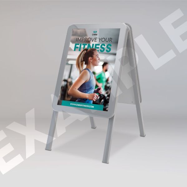 A-Frames (A1) Thumbnail