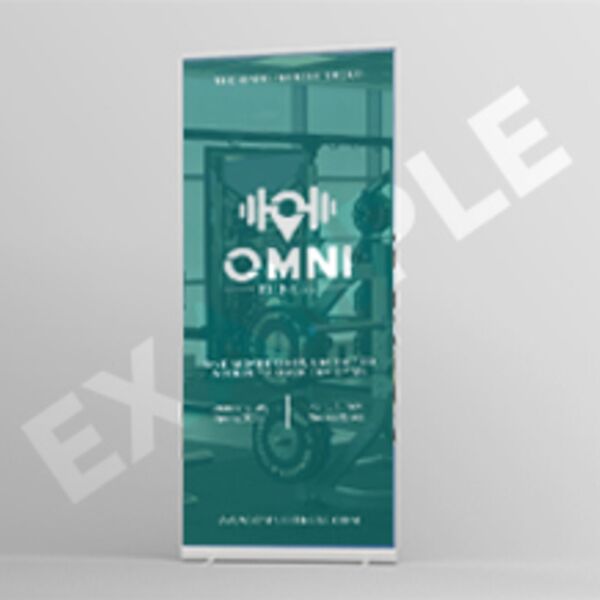 Wide Roller Banners (1500x2000mm) Thumbnail