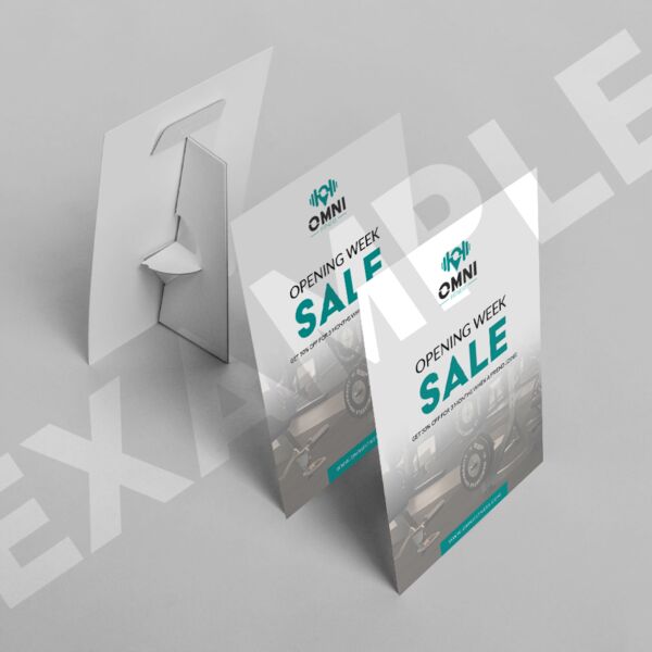 A0 Large Format Struts Thumbnail