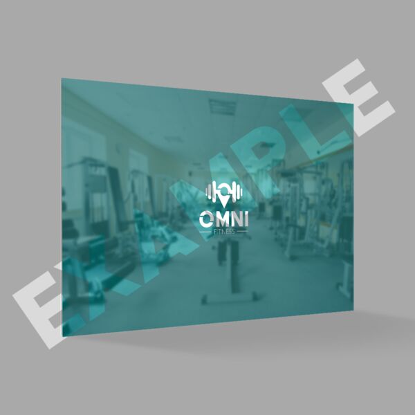 Aluminium Composite Signage A0 Thumbnail