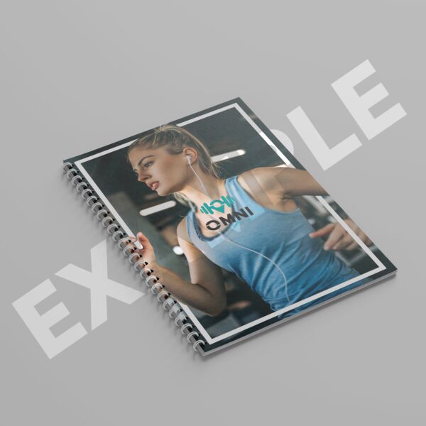 Wiro Bound Booklets Thumbnail