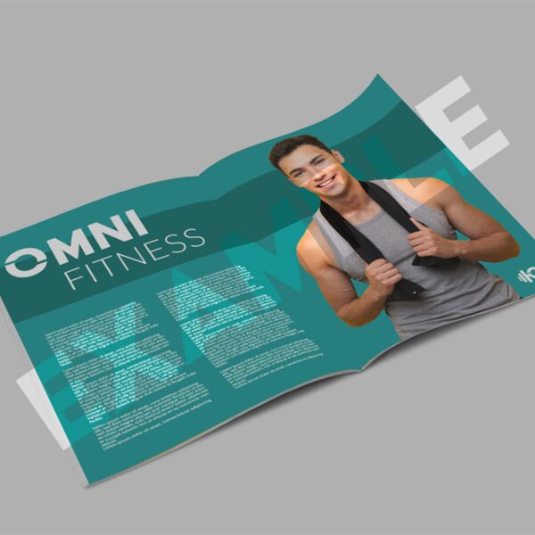 Stapled Booklets Thumbnail