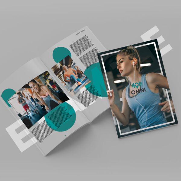 Perfect Bound Booklets Thumbnail