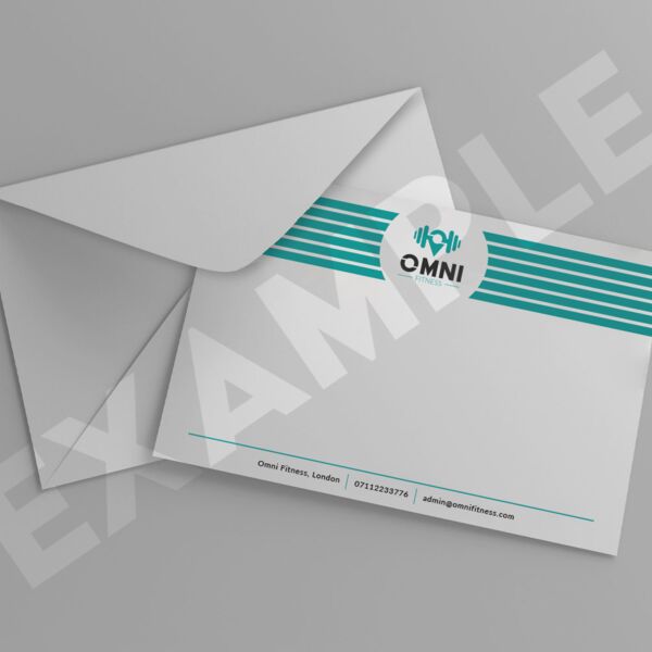 Correspondence Cards - Creative Stocks Thumbnail
