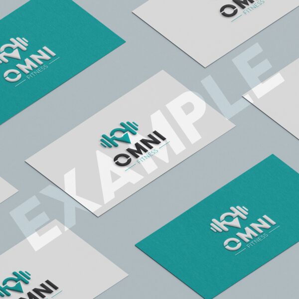 Standard Business Cards -  Silk Stock Thumbnail