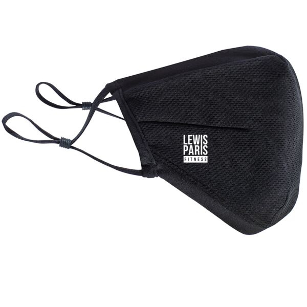 Fitness Face Mask Thumbnail