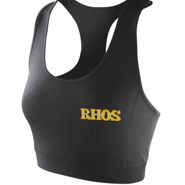 Impact Softex Crop Top Thumbnail