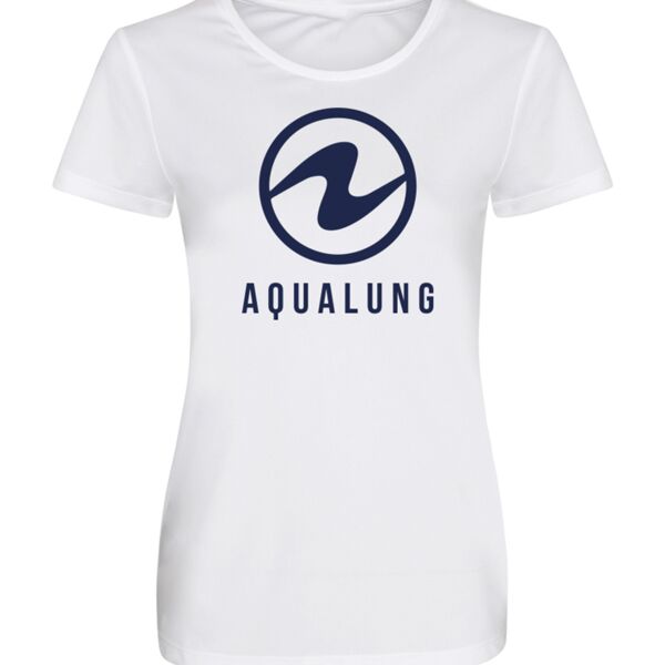 Cool Girlie Smooth T-Shirt Thumbnail