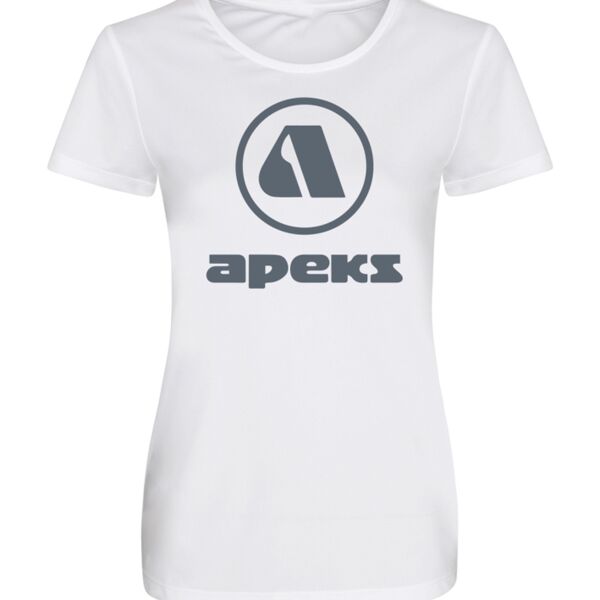 Cool Girlie Smooth T-Shirt Thumbnail