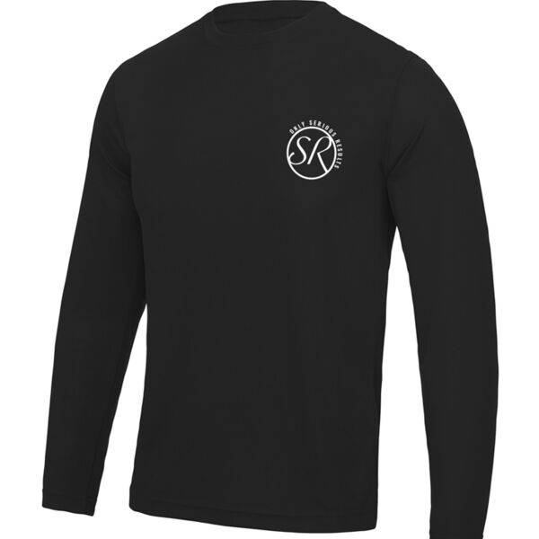 Cool Long Sleeve Wicking T-Shirt Thumbnail