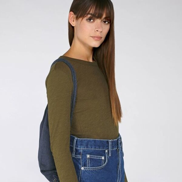 Woven gym bag Thumbnail