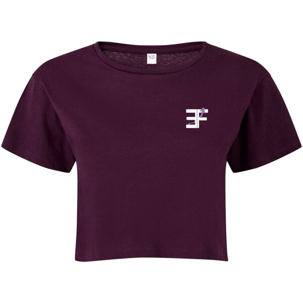 Women's Crop Top Thumbnail