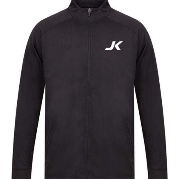 Knitted Tracksuit Top Thumbnail