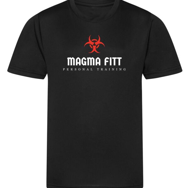 Cool Smooth Wicking T-Shirt Thumbnail