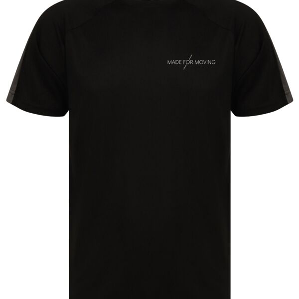 Polyester Wicking T-Shirt Thumbnail