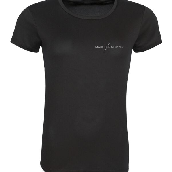 Cool Textured Wicking T Thumbnail