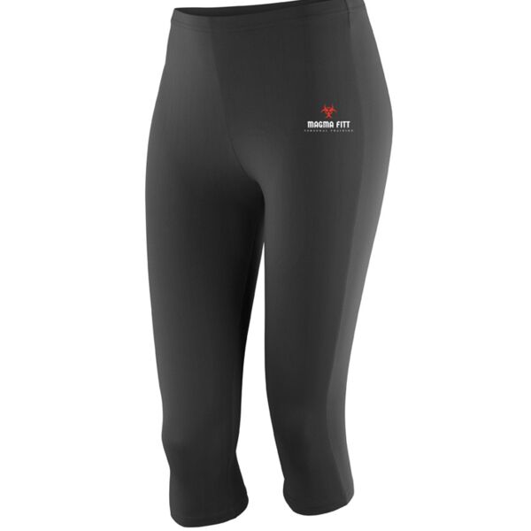 Impact Softex Capri Pants Thumbnail