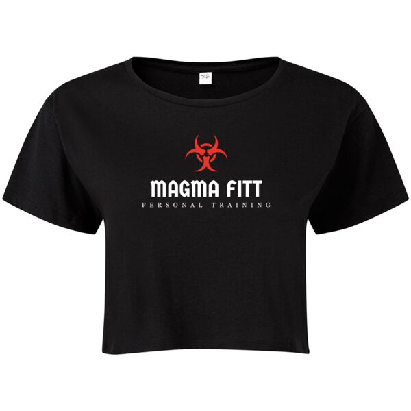 Women's Crop Top Thumbnail